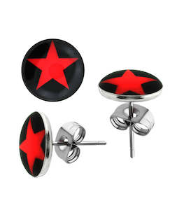 Red Star - Round