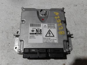 2008-2011 Nissan NAVARA D22 ECU ECM PCM Engine Computer 23710 Vn37a 275800-7806 &hellip;