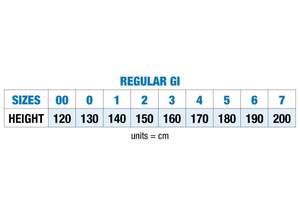 Regular Gi with Badge