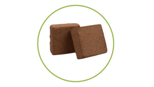 Products: 5 Kg - 100% Coir Pith Block - GKVN LIMITED