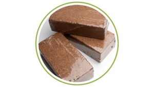 5kg Coir Mix Block (70% Pith / 30% Chips) - GKVN LIMITED