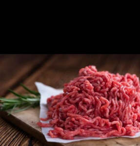 Beef: Premium Beef Mince 500g