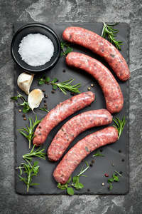 Beef: Handcrafted Beef Sausages 500g