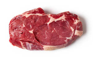 Beef: Beef Scotch Fillet Steak 400g