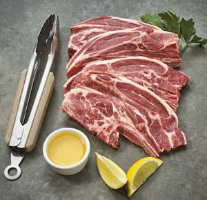 Boneless Lamb Shoulder 1.3-1.5kg