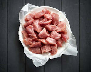 Traditional Free farmed Pork Sausages 500g
