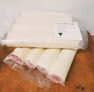 Free farmed Pork Chop 400g