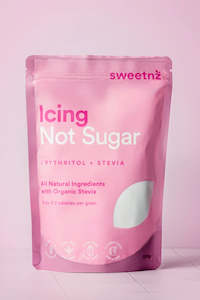 Baking And Snacking: Icing Not Sugar (Icing Sugar Alternative) - Sweetnz