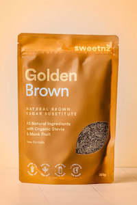 Golden Brown (Brown Sugar Alternative) - Sweetnz