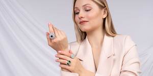 Shopping Rings GLAMIRA NZ