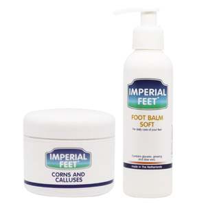 Corns And Calluses: Corns and Calluses / Foot Balm Soft