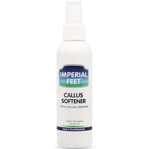 Extremely Dry And Cracked: Callus Softener Spray 150ml
