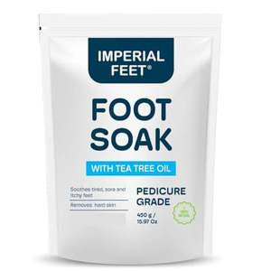 Wholesale: Foot Soak 450g - Wholesale (minimum 12 items)