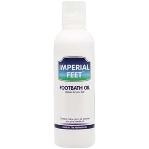Wholesale: Footbath Oil 150ml - Wholesale (minimum 24 items)