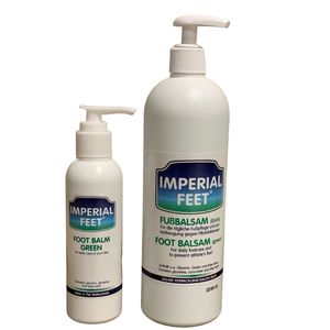 Foot Balm Green - Wholesale (minimum 24 items)