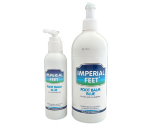 Foot Balm Blue - Wholesale (minimum 24 items)