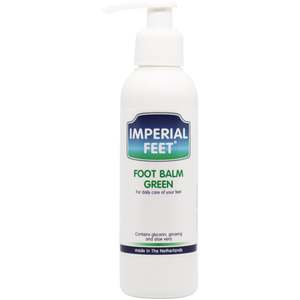 Anti Fungal Treatments: Foot Balm Green 150ml
