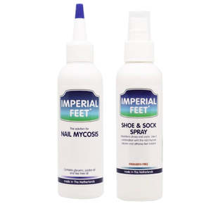 Anti Fungal Treatments: Shoe & Sock Spray / Nail Mycosis