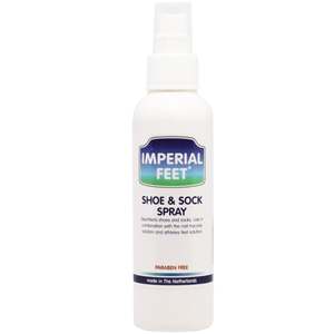 Anti Fungal Treatments: Shoe & Sock Spray 150ml