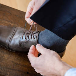 Socks: City Mohair Socks