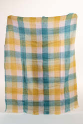 Throws: Limited Edition No.2 Mohair Throw