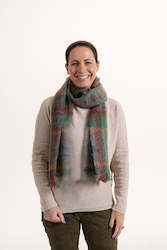 Scarves: Mohair Scarf - Limited Edition #7