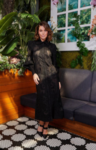 MIDI DRESS: Branching Out Midi Dress