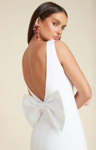 Minidresses: Chateau Mini Dress