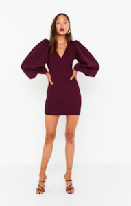 Minidresses: See You Again Dress