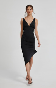 Midi: PRELOVED | Zina Dress, size 6