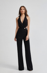 Bottoms: PRELOVED | Fernanda Jumpsuit, Size 12