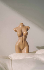 For The Home: Demoiselle Candle