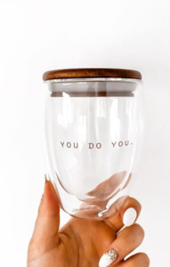 For The Home: Double Wall Keep Cup