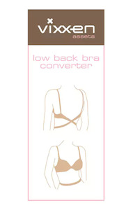 Intimates: Low Back Bra Converter