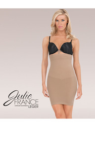 Intimates: EuroSkins Seamless High Waist Slip Shaper