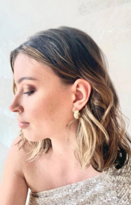 Jewellery Belts 1: Jordane Earrings