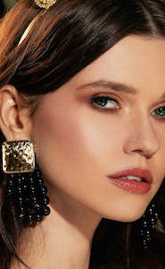 Jewellery Belts 1: Lindsey Earrings