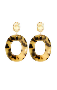 Matilda Earrings - Pony