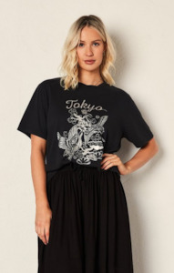 Tops: The Relaxed Tee