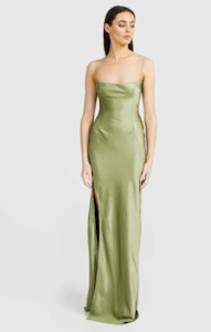 Derma Department: Naomi Maxi Dress