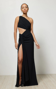 Black Cocktail Dresses: Sol Dress