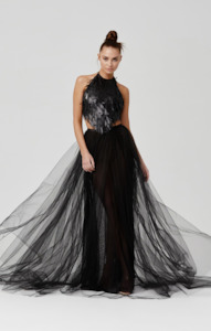 Sequin Cocktail Party Dresses: PRELOVED | Maya Dress, size 8