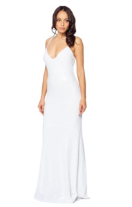 Sequin Cocktail Party Dresses: Bonnie Gown