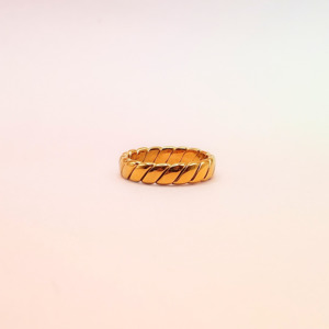 Rings: Twine Ring