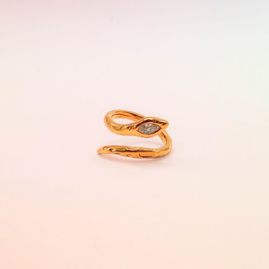 Rings: Serpent Wrap Ring