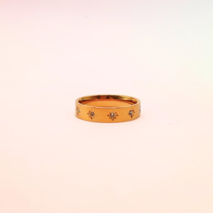 Rings: Starlight Band Ring