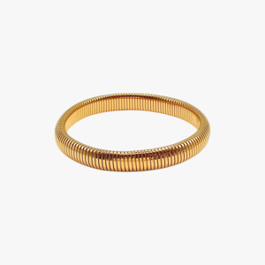 Thin Cora Bangle