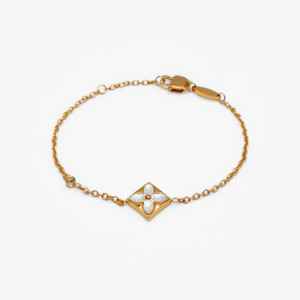 Rhombus Flower Bracelet