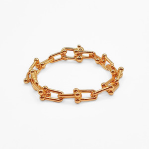 Bracelets: Hardware Chain Bracelet