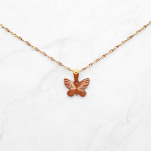 Necklaces: Born To Fly Necklace